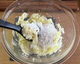 チーズ揚げいももち作り方2写真
