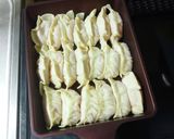 鴨つくね餃子作り方4写真