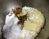 ナッツチョコチップスコーン作り方2写真