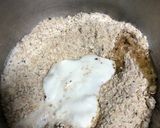 ナッツチョコチップスコーン作り方5写真