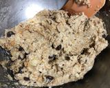 ナッツチョコチップスコーン作り方6写真