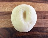 チーズ揚げいももち作り方3写真