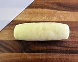 チーズ揚げいももち作り方4写真