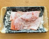 鮭のレモンバタームニエル作り方1写真