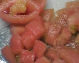 私が好きなポキ寿司（洋風ちらし寿司）作り方6写真