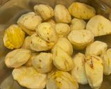 大角豆を使ったくりごはん作り方9写真