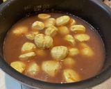 大角豆を使ったくりごはん作り方13写真