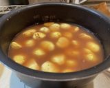 大角豆を使ったくりごはん作り方14写真