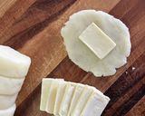 チーズ揚げいももち作り方6写真