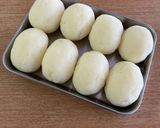 チーズ揚げいももち作り方7写真