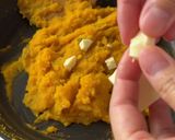ワンパンかぼちゃサラダ作り方5写真