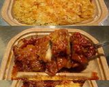 美味ドレと南蛮＆ガーリックで油淋鶏炒飯！作り方2写真