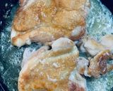 チキンバターレモンソース作り方6写真