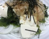 豆腐サラダwithネギイチバン作り方7写真