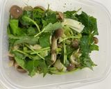 【簡単副菜】ネギとしめじの味噌和え作り方4写真
