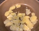 ご飯進む☆豚こまじゃがいも小松菜のオイスター炒め作り方4写真
