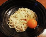 【ウマい！】卵かけうどん（TKU)作り方1写真