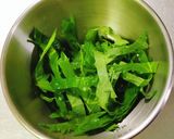 簡単で栄養たっぷり☆ホタテアボカド丼作り方2写真
