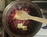 超簡単☆チェリーチーズケーキ♪♪作り方7写真