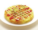 玉子2個で4人分！千切りポテトのオムレツ作り方15写真