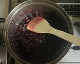 超簡単☆チェリーチーズケーキ♪♪作り方8写真