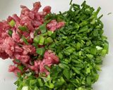 【餃子餡活用】茄子と蓮根の挟み揚げ作り方2写真