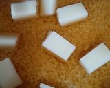 栗おこわ"かもしれない"作り方3写真