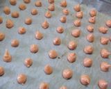 ピンクのいちごボーロ♪作り方3写真