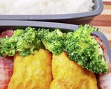 高校生男子お弁当23年9月13日作り方3写真