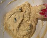 ちょっぴり和風な黒豆カップケーキ作り方5写真