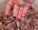 鶏のハツ(心臓)煮作り方3写真