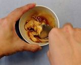 甘い系おつまみ 酒粕ナッツ作り方1写真