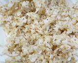 菊花いなり弁当作り方1写真