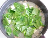 ひき肉と豆腐の具だくさんビーフン作り方6写真