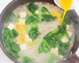 ひき肉と豆腐の具だくさんビーフン作り方7写真