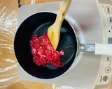 カルビクッパ作り方5写真