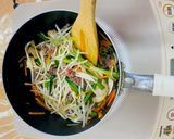 カルビクッパ作り方6写真