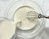 優しい甘さの豆花(トウファ)作り方1写真