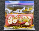 63℃ 自家製ツナカンパーニュサンド弁当作り方9写真