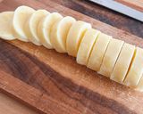 チーズ揚げいももち作り方13写真