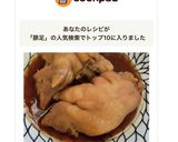 豚足の甘辛煮（台湾風味）作り方5写真