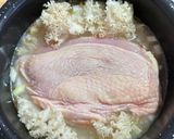 【腸活】ホホホタケと鶏胸肉のカオマンガイ作り方5写真