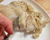 【腸活】ホホホタケと鶏胸肉のカオマンガイ作り方7写真