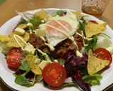 我が家の♪ナチョス丼　タコライスアレンジ作り方7写真