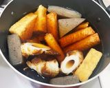 我が家のおでん〜トロトロ牛すじ〜作り方8写真