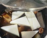 我が家のおでん〜トロトロ牛すじ〜作り方9写真