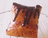 重ねて焼くだけ★シュプリームクロワッサン作り方9写真