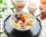 優しい甘さの豆花(トウファ)作り方11写真