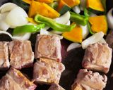 厚揚げの肉巻きコチュジャン作り方8写真