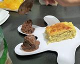 バナナケーキ作り方8写真